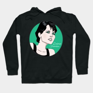 Dolores O'Riordan Tribute Art Hoodie